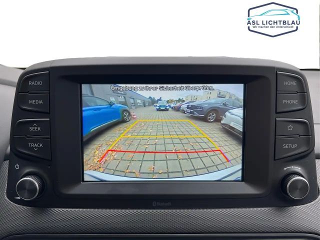 Hyundai Kona 2WD Electric