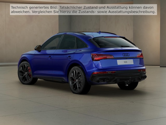 Audi SQ5 Sportback