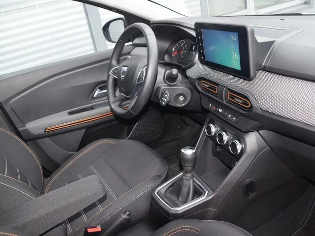 Dacia Sandero Comfort Stepway TCe 90