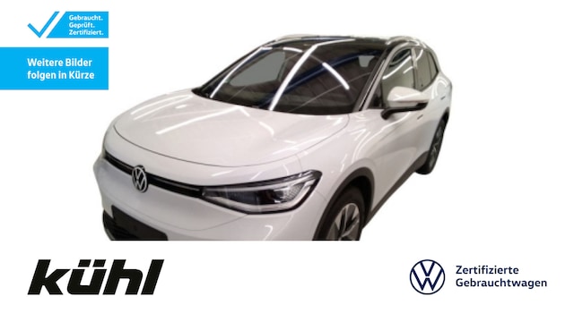 Volkswagen ID.4 IQ.Drive Performance Pro