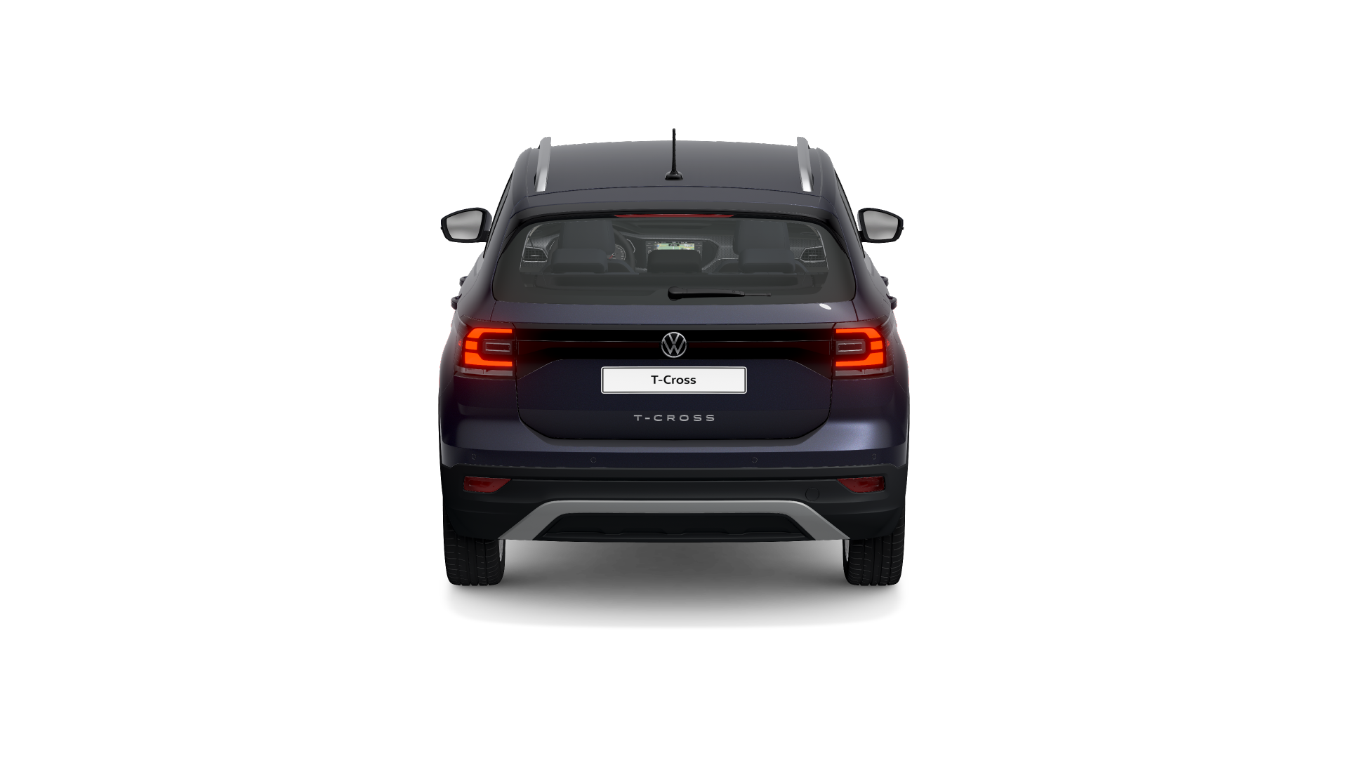 Volkswagen T-Cross DSG