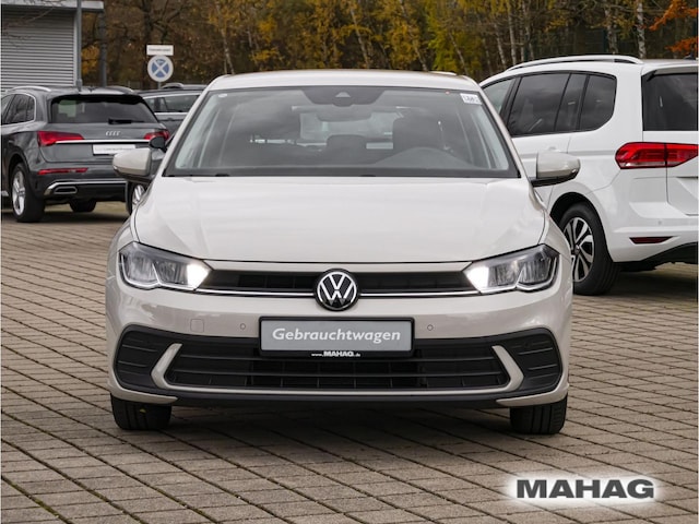 Volkswagen Polo Polo 1.0 LED Einparkhilfe DAB+ LaneAssist