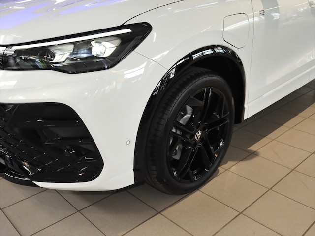 Volkswagen Tiguan R-Line eHybrid