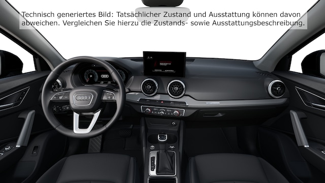 Audi Q2 35 TFSI S-Tronic