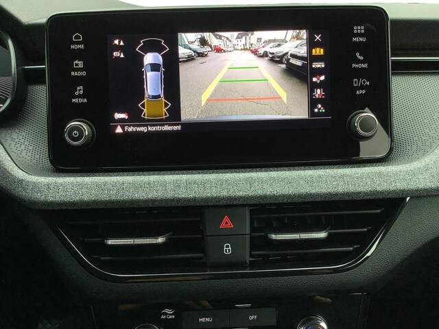 Skoda Scala 1.0 TSI Tour