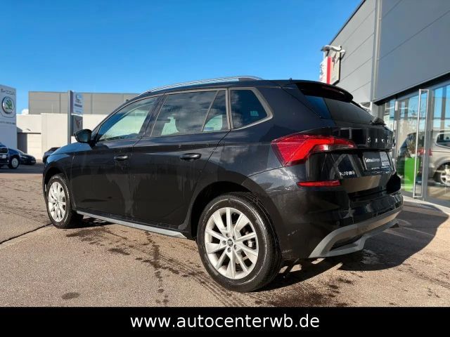 Skoda Kamiq Style Style