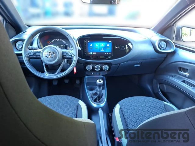 Toyota Aygo X 1.0 VVT-i Hatchback