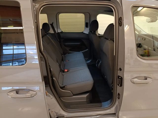 Volkswagen Caddy Family