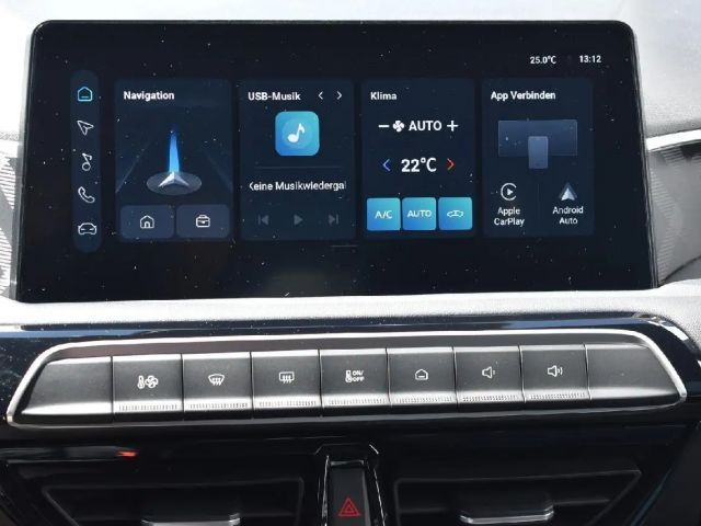 MG MG3 Hybrid+ Luxury