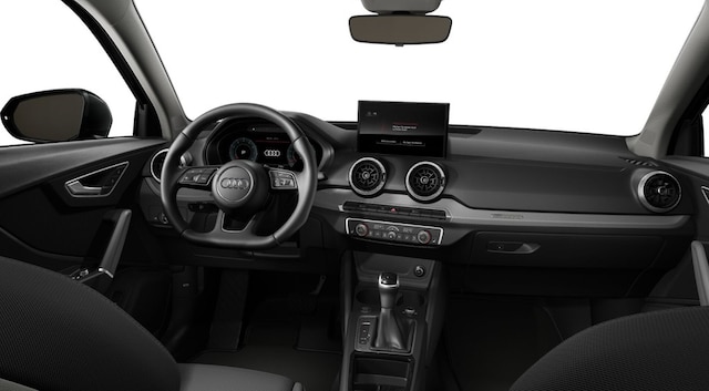 Audi Q2 35 TFSI S-Tronic