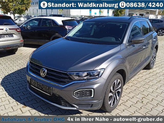 Volkswagen T-Roc ACTIVE Automatik+LED+8fach+Navi