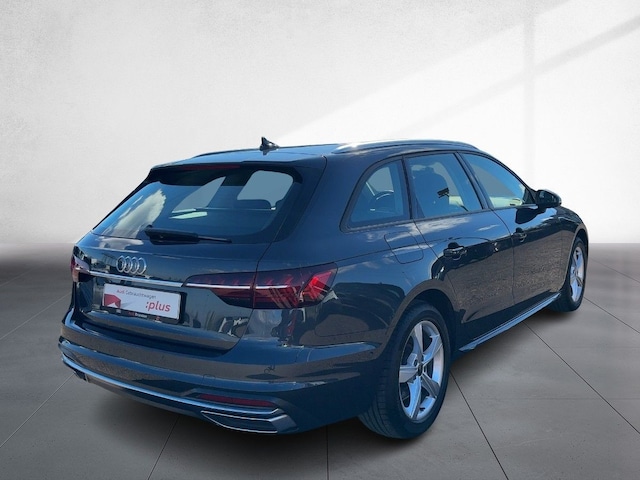 Audi A4 35 TDI Avant S-Tronic