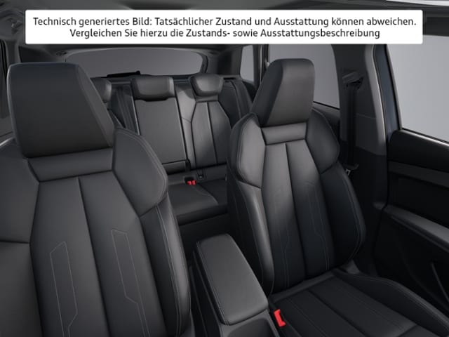 Audi Q4 e-tron Quattro