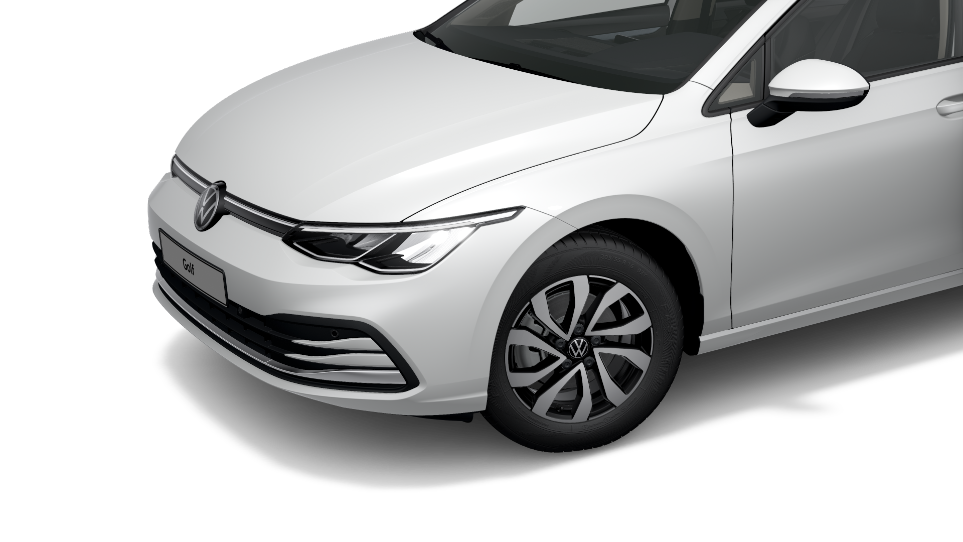 Volkswagen Golf Golf 1,5 TSI Active Navi LED SHZ App-Connect