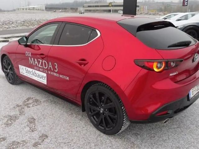 Mazda 3 SkyActiv e-Skyactiv