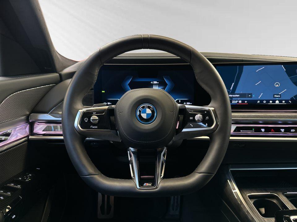BMW i7 Sedan xDrive60