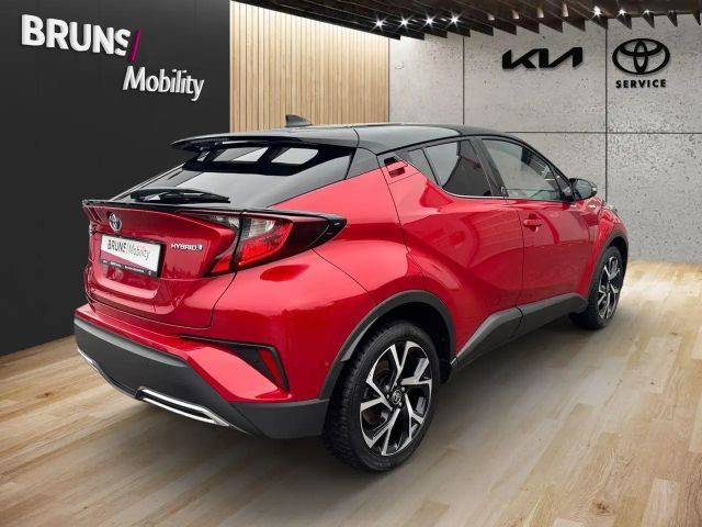 Toyota C-HR Hybride