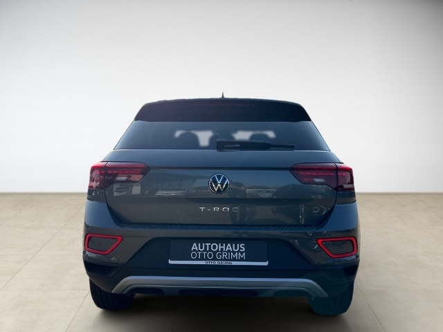 Volkswagen T-Roc 1.5 TSI DSG
