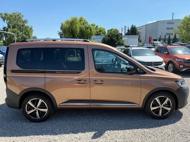 Volkswagen Caddy DSG