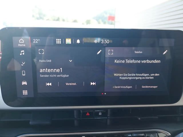 Fiat 500C Elektro 42 kWh