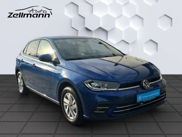 Volkswagen Polo 1.0 TSI Style