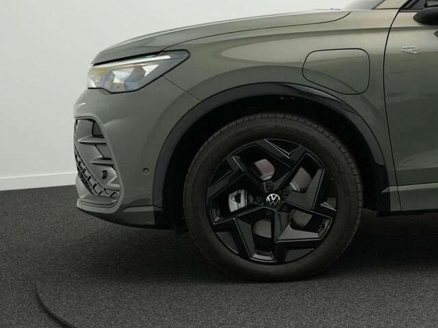 Volkswagen Tiguan R-Line eHybrid