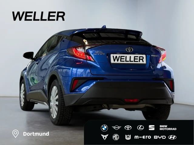 Toyota C-HR Hybride Team D