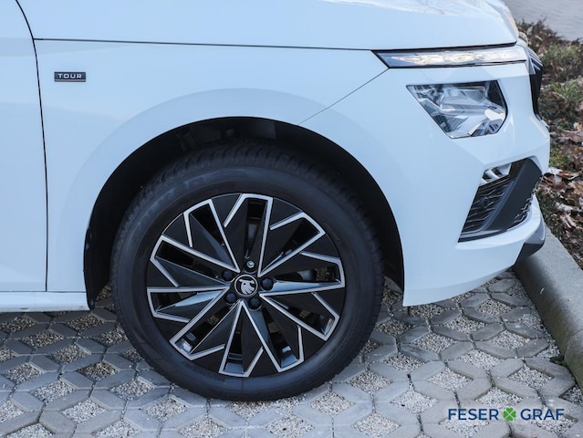 Skoda Kamiq 1.0 TSI Tour