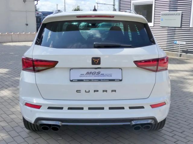 Cupra Ateca 2.0 #4DRIVE #AHZV #ACC #LEDER
