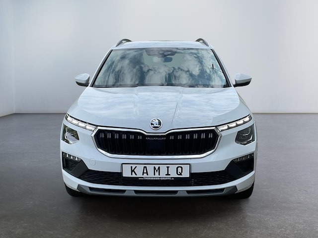 Skoda Kamiq 1.5 TSI Tour