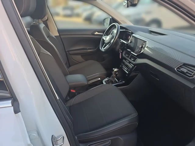 Volkswagen T-Cross 1.5 TSI DSG Style