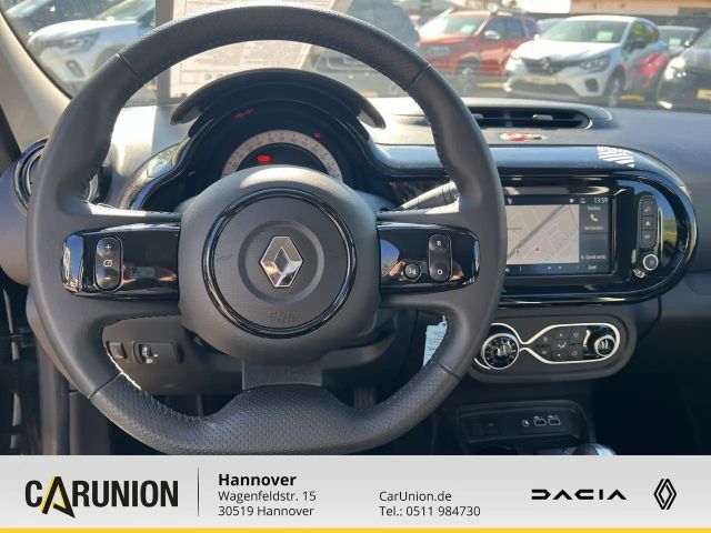 Renault Twingo E-Tech