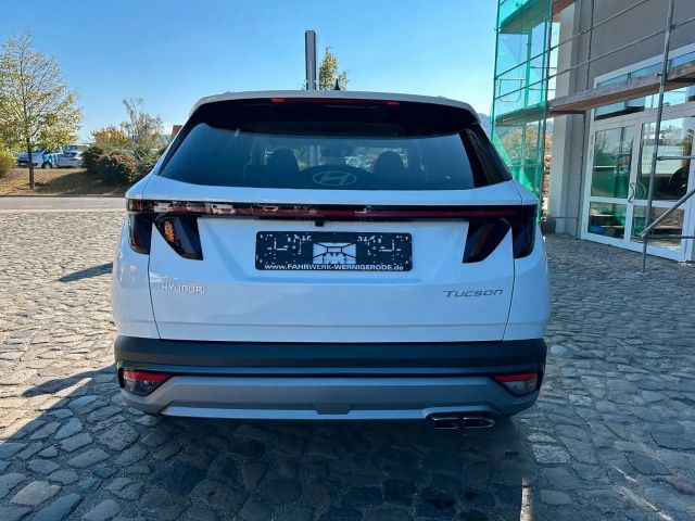 Hyundai Tucson 1.6 2WD Hybrid T-GDi