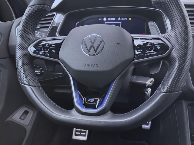 Volkswagen Tiguan 2.0 TSI DSG