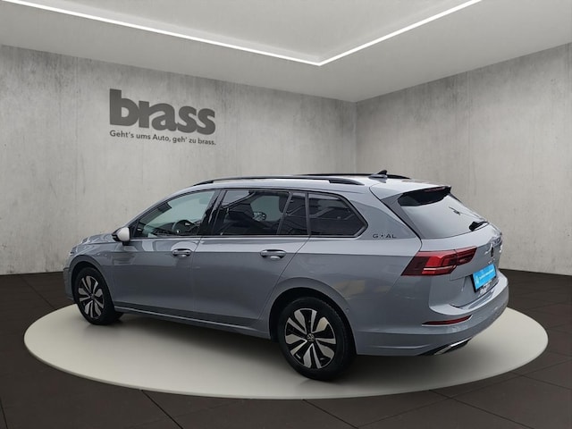 Volkswagen Golf 1.5 TSI DSG Variant