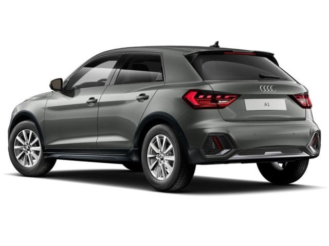 Audi A1 30 TFSI Allstreet S-Tronic