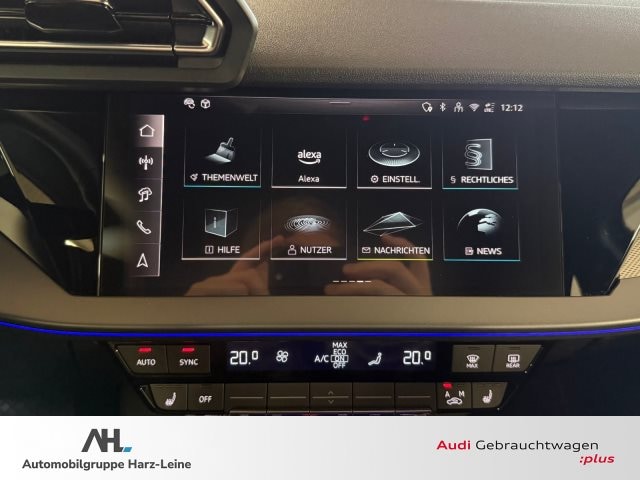 Audi A3 35 TFSI S-Tronic Sportback