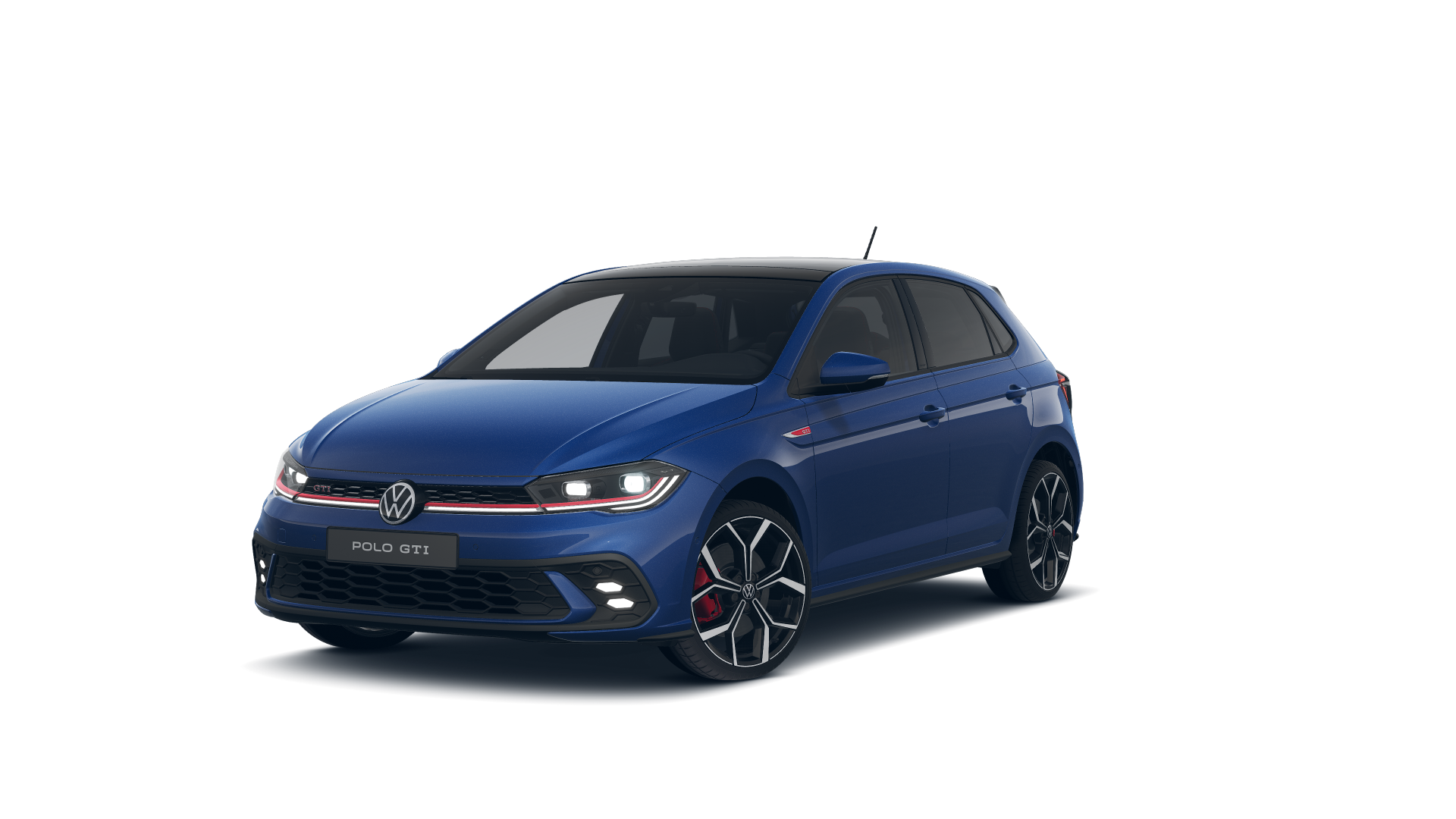 Volkswagen Polo 2.0 TSI DSG