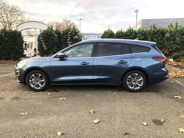 Ford Focus EcoBoost Titanium Wagon