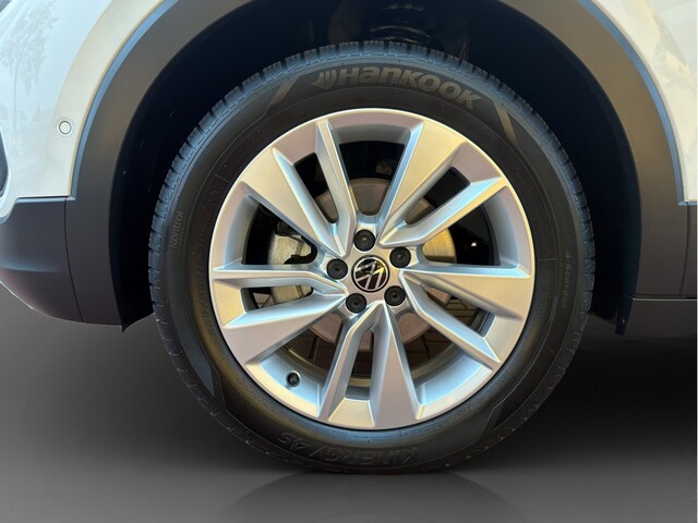 Volkswagen T-Cross 1.0 TSI DSG