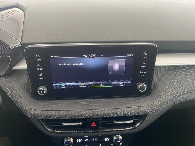 Skoda Fabia Selection