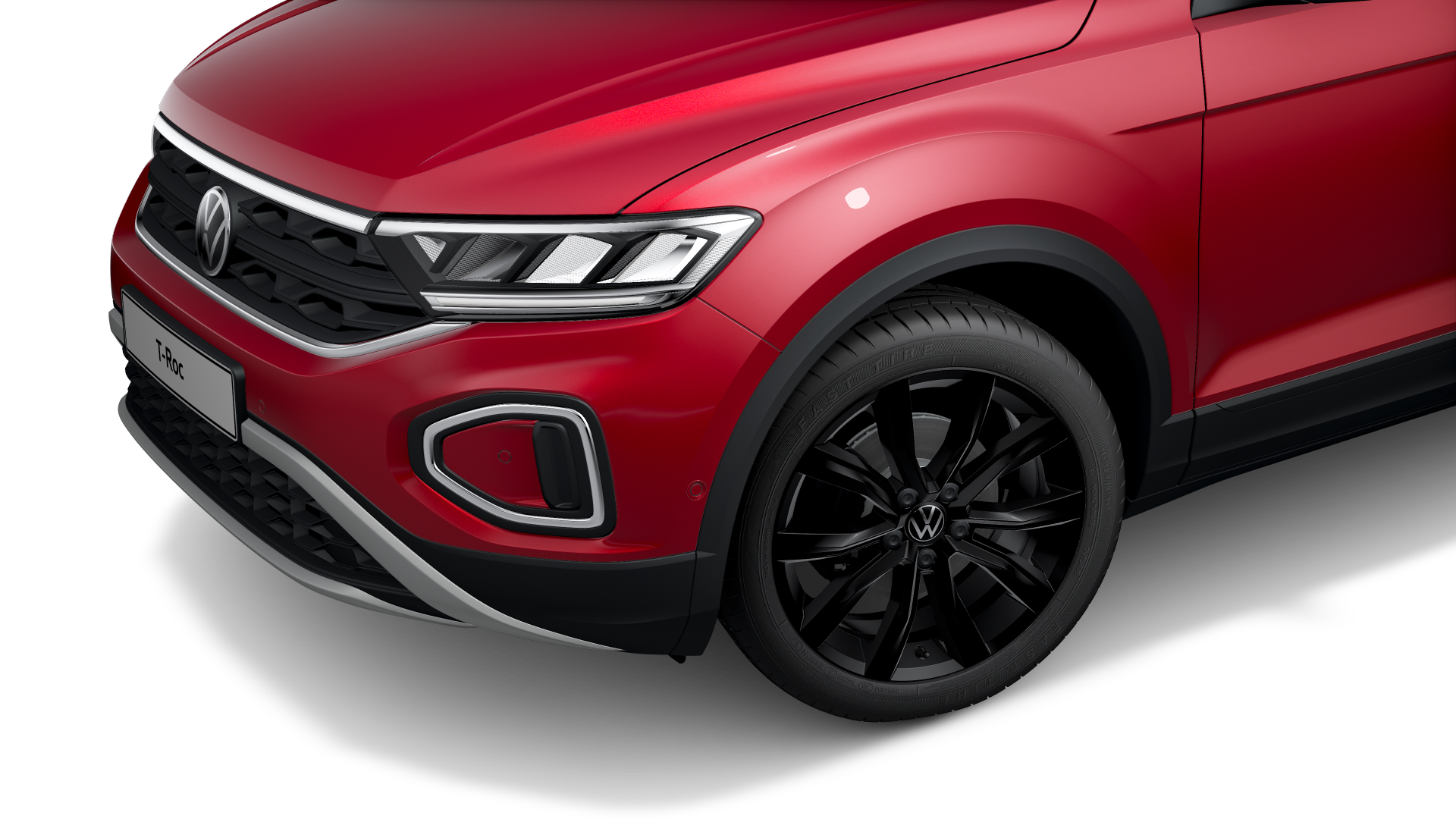 Volkswagen T-Roc 1.5 TSI DSG Life