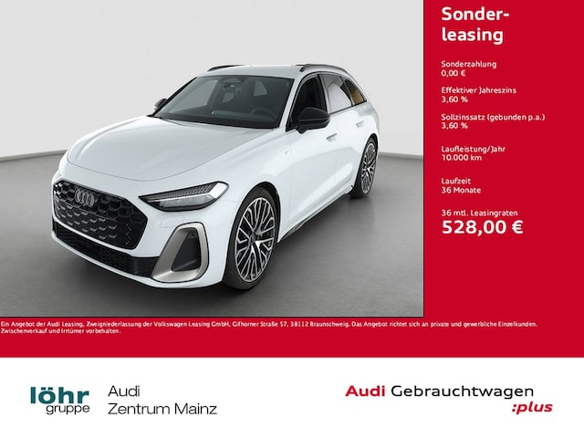 Audi A5 Avant S-Tronic