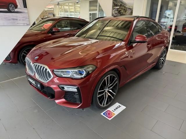 BMW X6 M-Sport xDrive