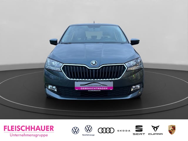 Skoda Fabia Active Cool Edition Cool Plus