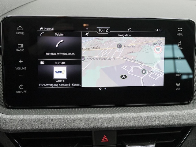 Skoda Scala 1.0 TSI Tour