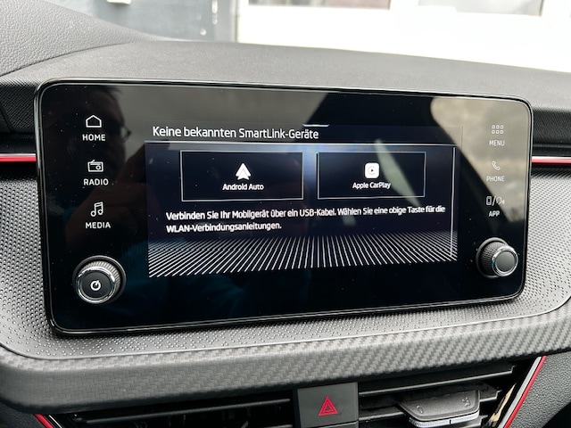 Skoda Scala Monte Carlo