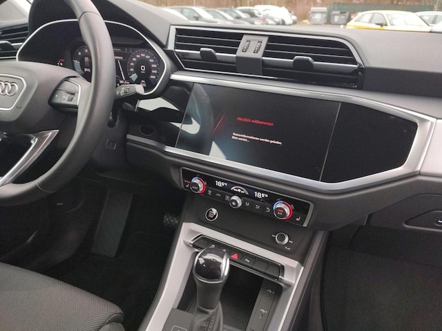 Audi Q3 35 TDI Quattro S-Tronic