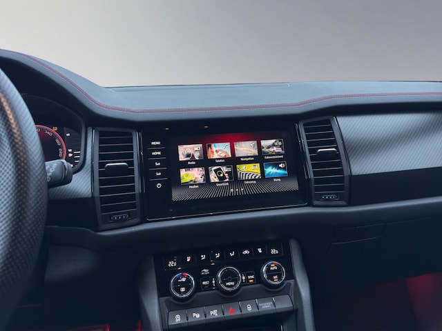 Skoda Kodiaq 2.0 TSI 4x4 RS