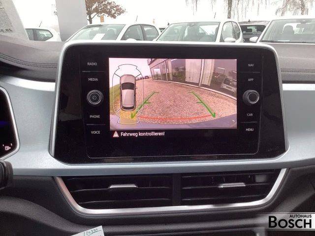 Volkswagen T-Roc 2.0 TDI DSG